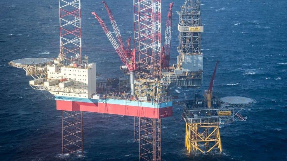 دانمارک تصمیم دارد تمام اکتشافات جدید نفت و گاز را پایان دهد.