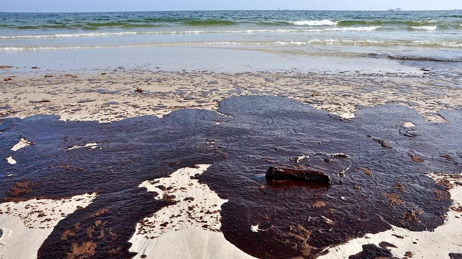 اسفنج هوشمند جدید برای پاکسازی نشت نفت